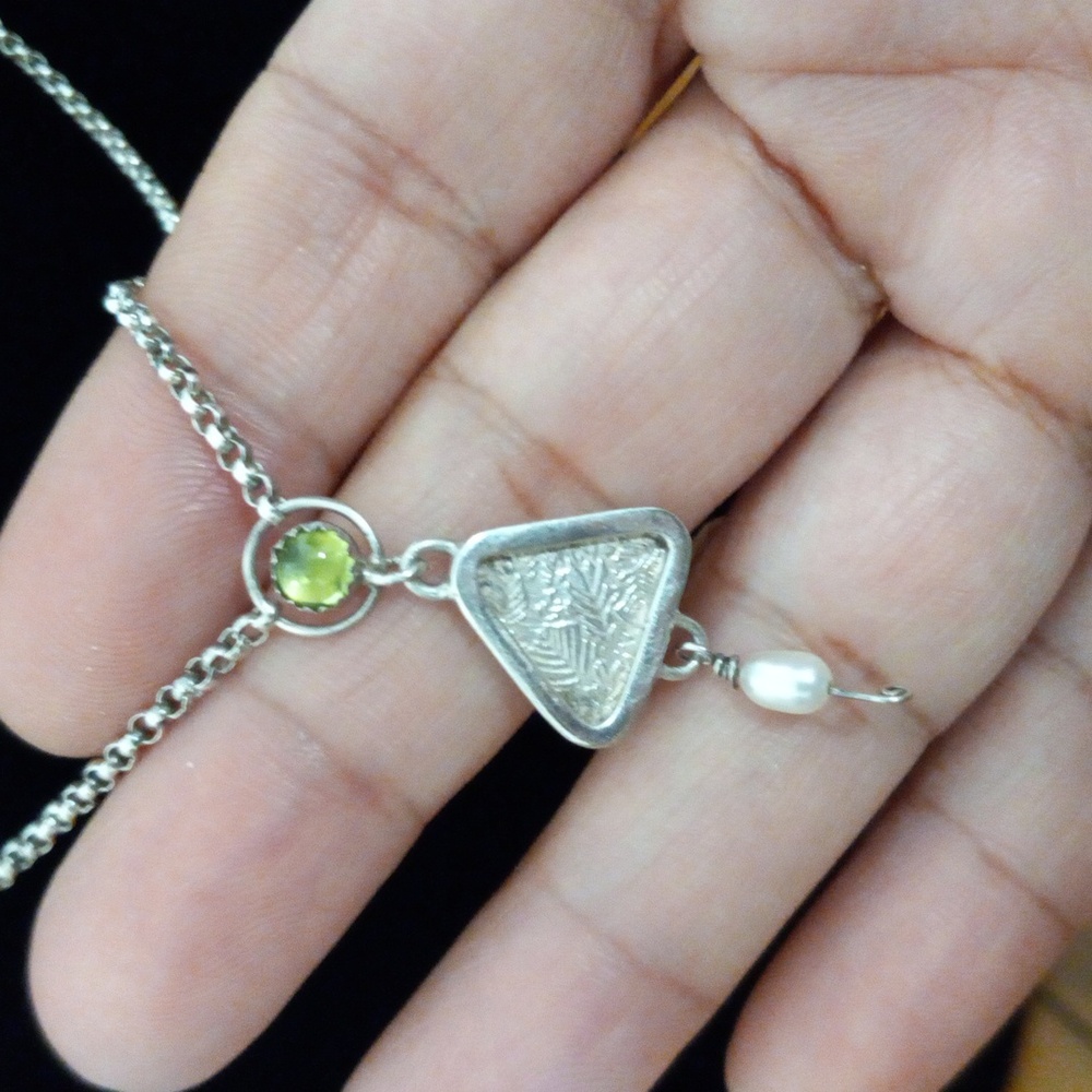 925 necklace - Picture 2 of 8